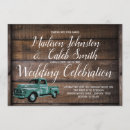 Recherche de vintage truck invitations Rustique