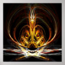 Search for flame design posters Fractal