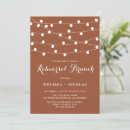 Recherche de lights rehearsal dinner invitations Boho