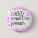 Recherche de sensible badges Personne
