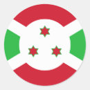 Search for burundi stickers World flags