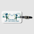 Search for pickleball luggage tags Birthday