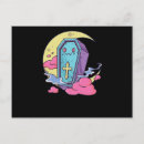 Recherche de goth cartes postales Lune