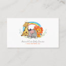 Search for lion business cards Giraffe