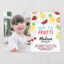 Search for twotti fruity invitations For kids