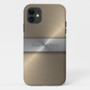 Recherche de chrome coques Métallique