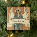 Search for victorian angel ornaments Religious