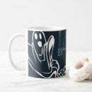 Search for boo ghost mugs Black