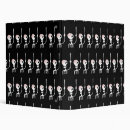 Search for halloween binders Skull
