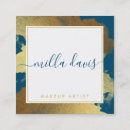 Recherche de dorures cartes visite Moderne