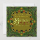 Search for tapestry invitations Green