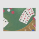 Search for poker gift wrap Diamonds