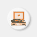 Recherche de vinyle magnets Musicien