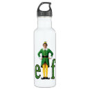 Search for buddy water bottles Buddy the elf