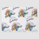 Search for basketball tissue paper Party