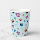 Search for sesame street tango paper cups Abby cadabby