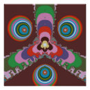 Recherche de années 70 posters Motif rétro