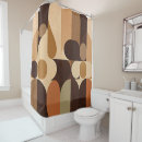 Search for abstract brown Mid century modern