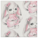 Search for bunny rabbit fabric Pink