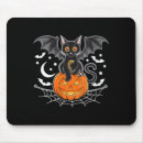 Search for bat wing mousepads Spooky party