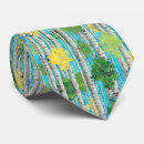 Search for birch tree ties Forest