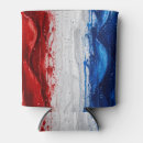 Search for foam can coolers Red white and blue