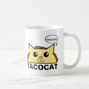 Search for taco cat mugs Cats