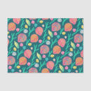 Search for sea shells tissue paper Ocean