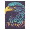 Search for eagle tablecloths Bird