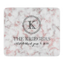 Search for rose gold cutting boards Bridal shower