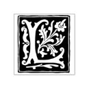 Search for alphabet rubber stamps Floral