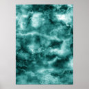 Search for dark green background posters Black