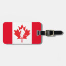 Search for canada luggage tags White