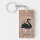 Search for black swan keychains Bird