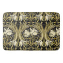 Search for art nouveau bath mats Floral
