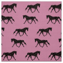 Search for pony fabric Horse