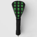 Recherche de alien golf equipment Vert