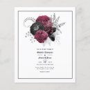 Search for grey floral flyers Black
