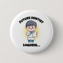 Search for dentist buttons Cute