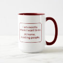 Search for red x mugs Funny