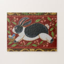 Recherche de lapin puzzles Animal