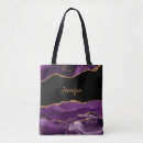 Recherche de crystal bags Violet