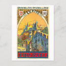 Recherche de carcassonne cartes postales Français
