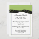 Search for lime invitations Stylish