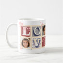 Search for vintage valentines mugs Red