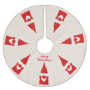 Search for gnome tree skirts Snowflakes