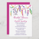 Search for southwest bridal shower invitations Watercolor