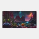 Search for blue planet mousepads Purple