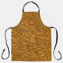 Search for embossed aprons Decorative