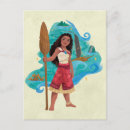 Search for moana postcards Paddle